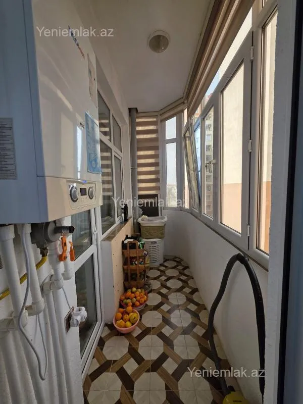 Satılır 3 otaqlı yeni tikili 86 m²