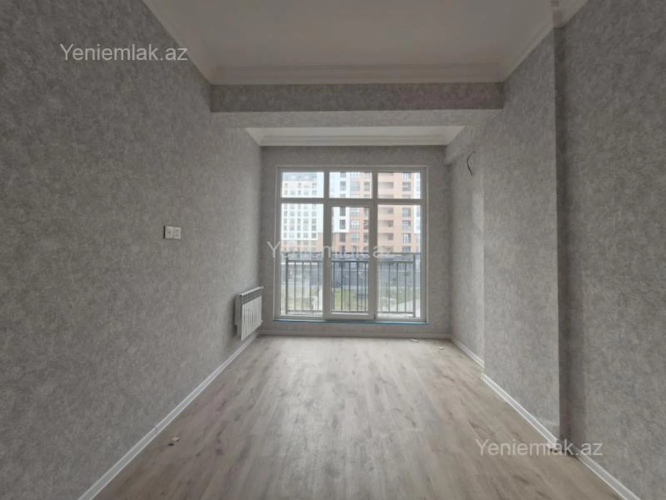 Satılır 3 otaqlı yeni tikili 99 m²