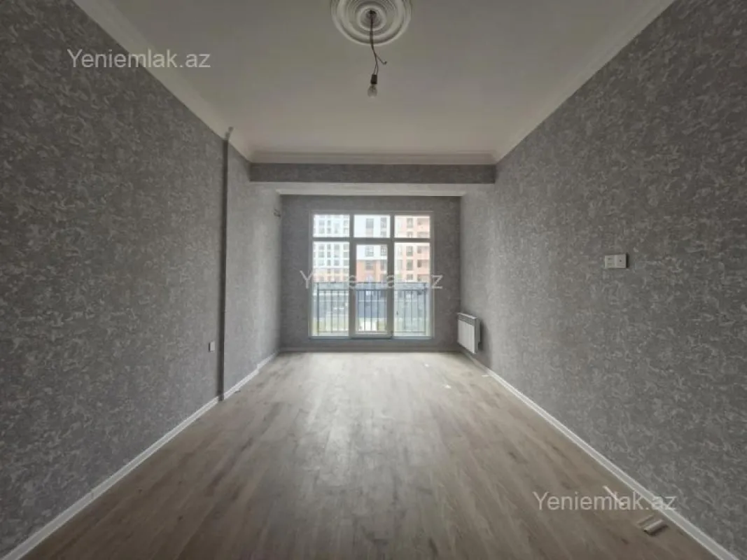 Satılır 3 otaqlı yeni tikili 99 m²