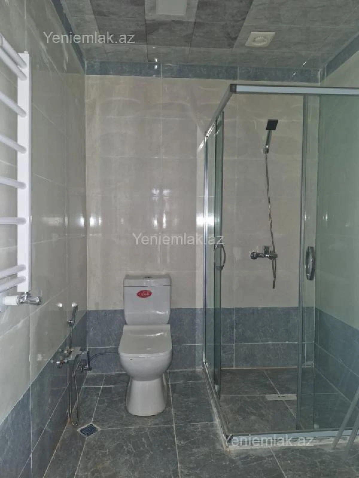 Satılır 3 otaqlı yeni tikili 99 m²