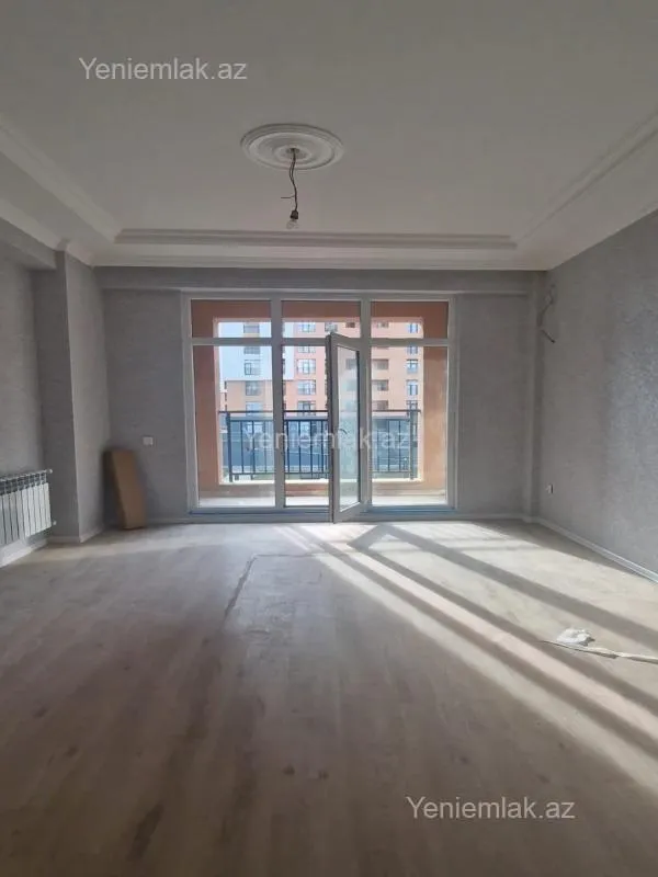 Satılır 3 otaqlı yeni tikili 99 m²