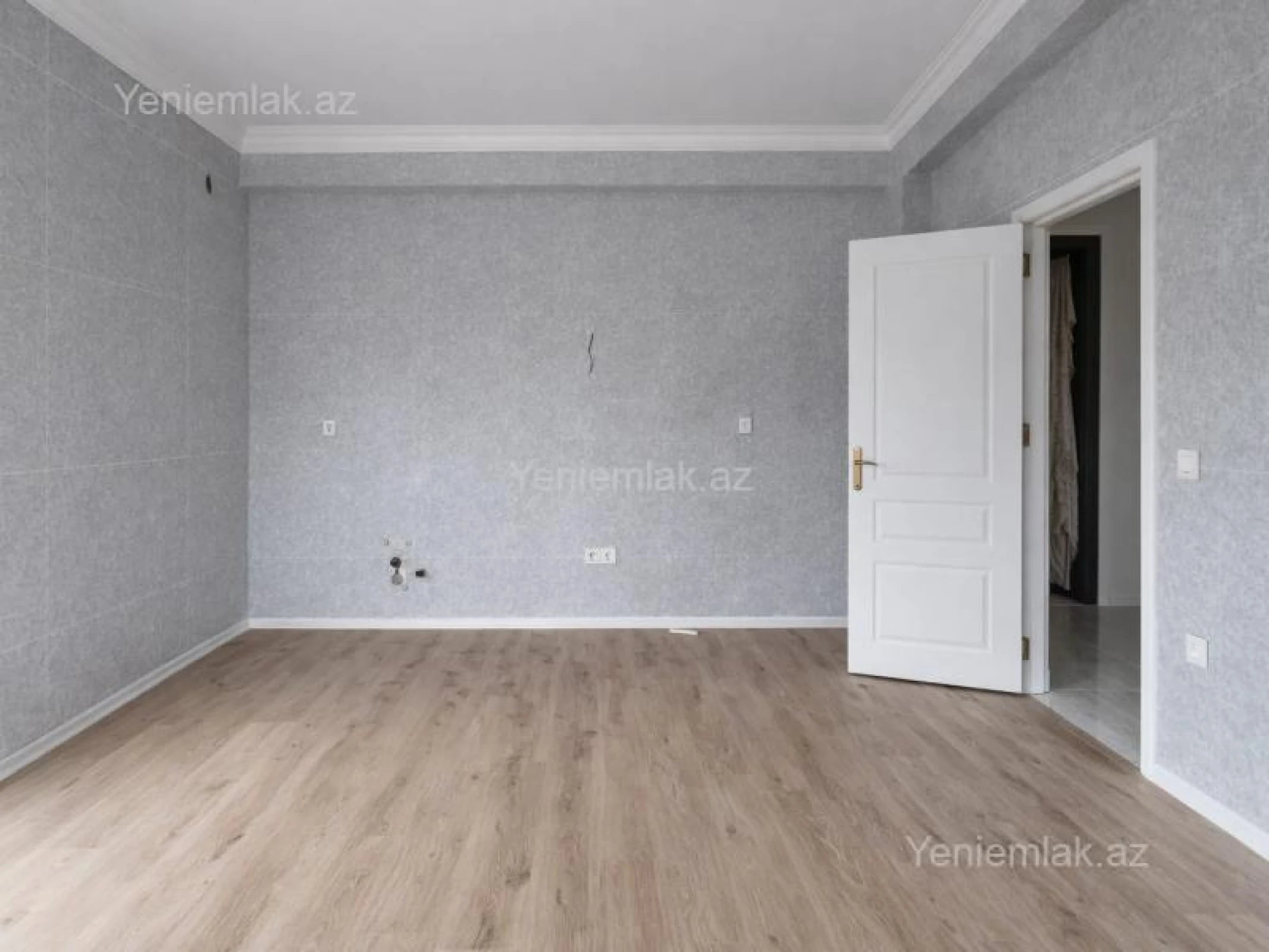 Satılır 3 otaqlı yeni tikili 99 m²