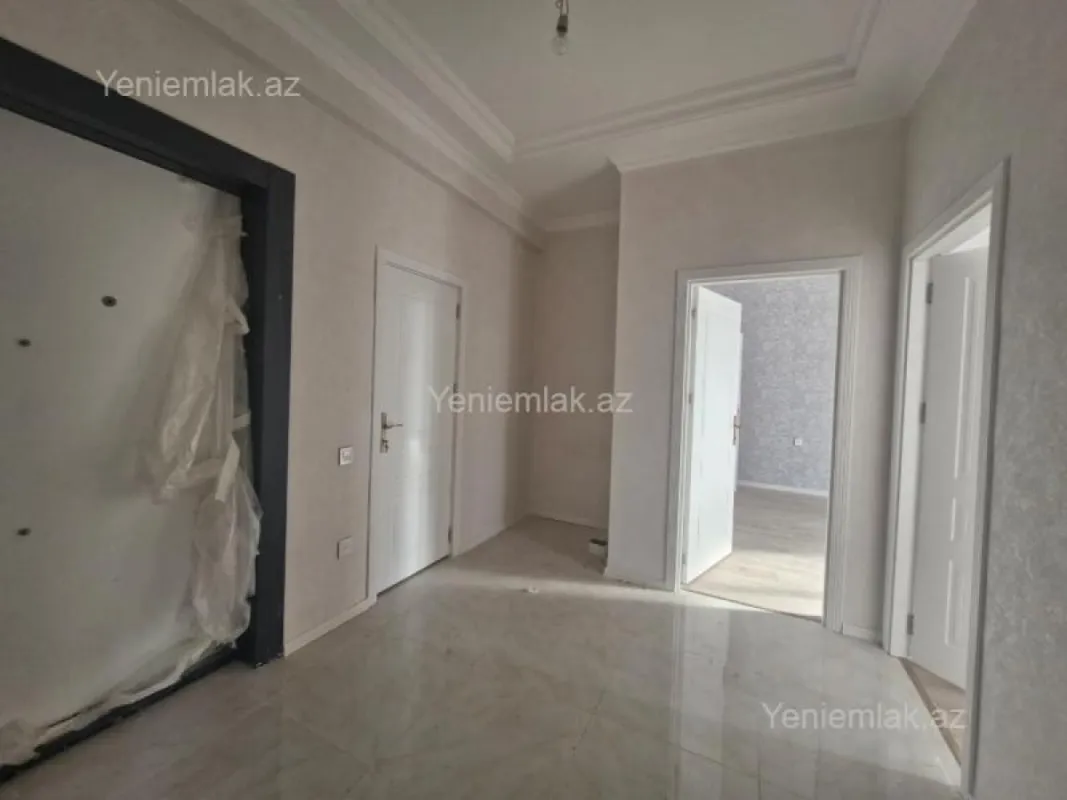 Satılır 3 otaqlı yeni tikili 99 m²