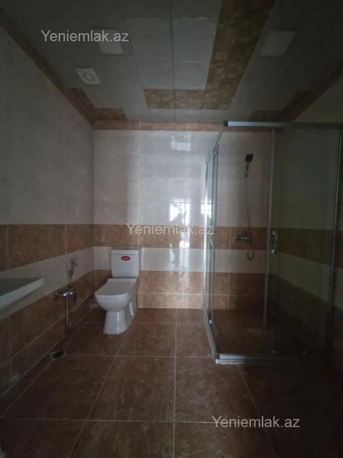 Satılır 3 otaqlı yeni tikili 99 m²