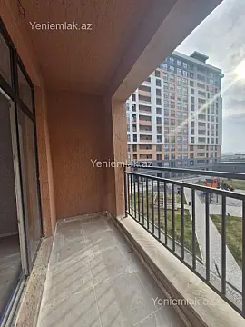 Satılır 3 otaqlı yeni tikili 99 m²