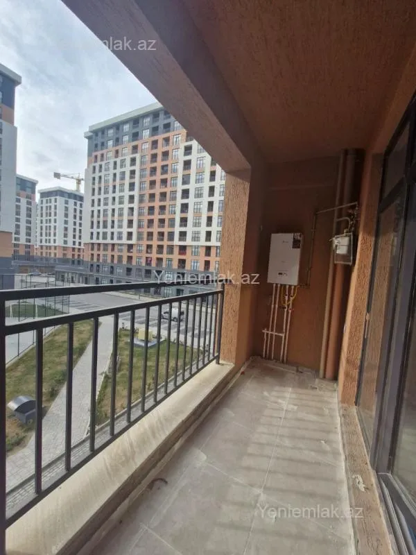 Satılır 3 otaqlı yeni tikili 99 m²