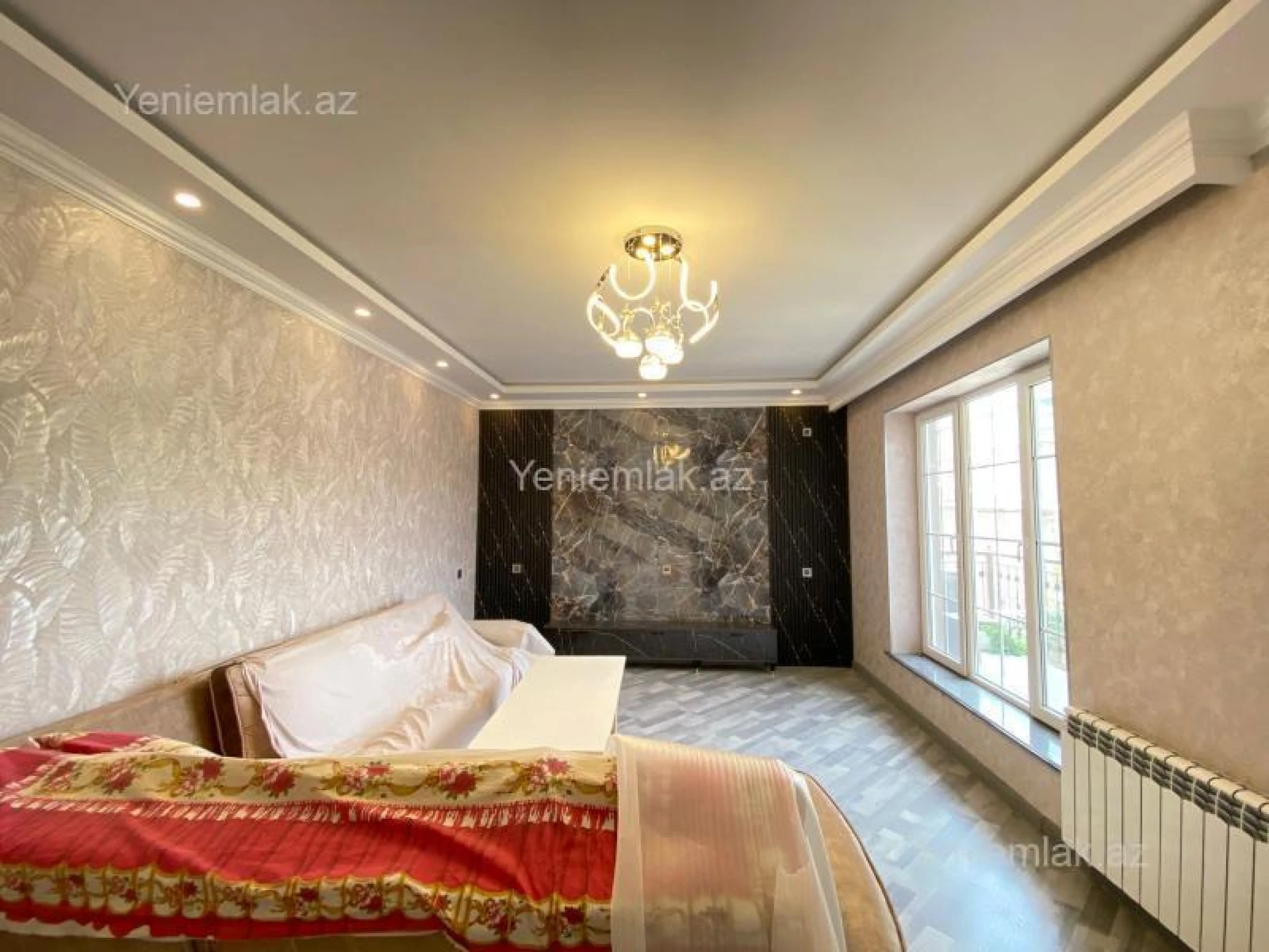 Satılır 4 otaqlı həyət evi 150 m²