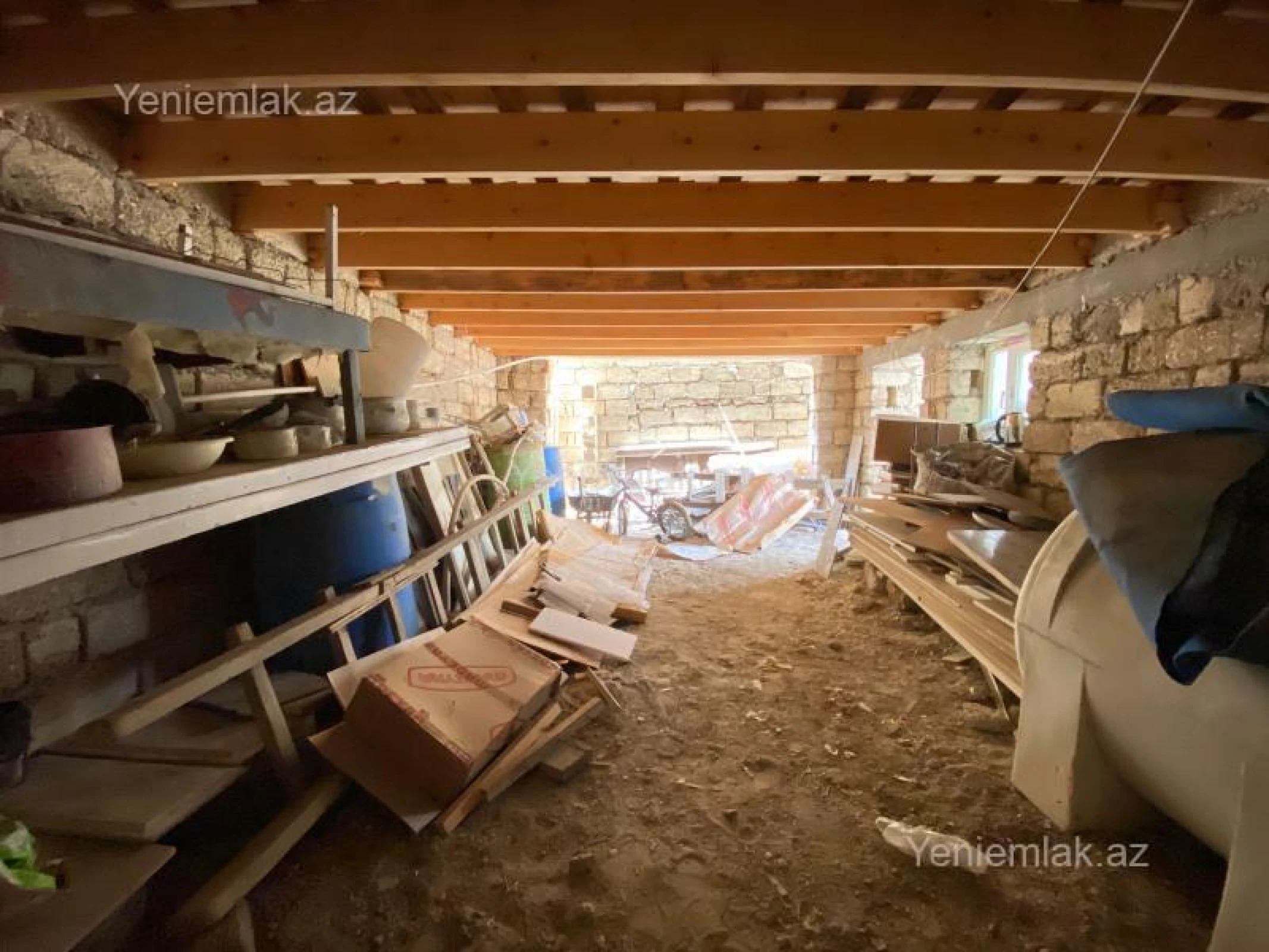 Satılır 4 otaqlı həyət evi 150 m²