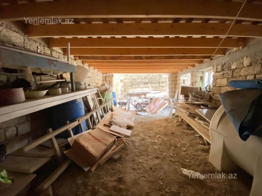 Satılır 4 otaqlı həyət evi 150 m²