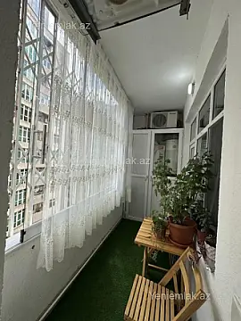 Satılır 2 otaqlı yeni tikili 60 m²