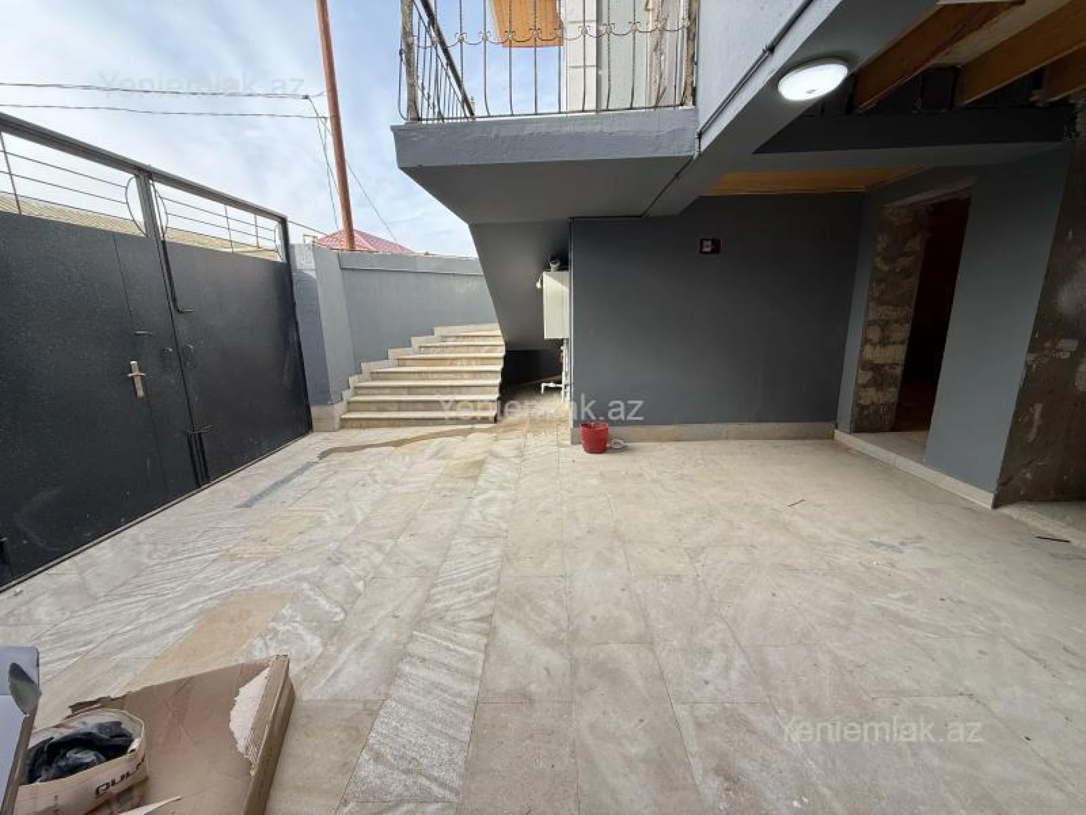 Satılır 5 otaqlı həyət evi 120 m²
