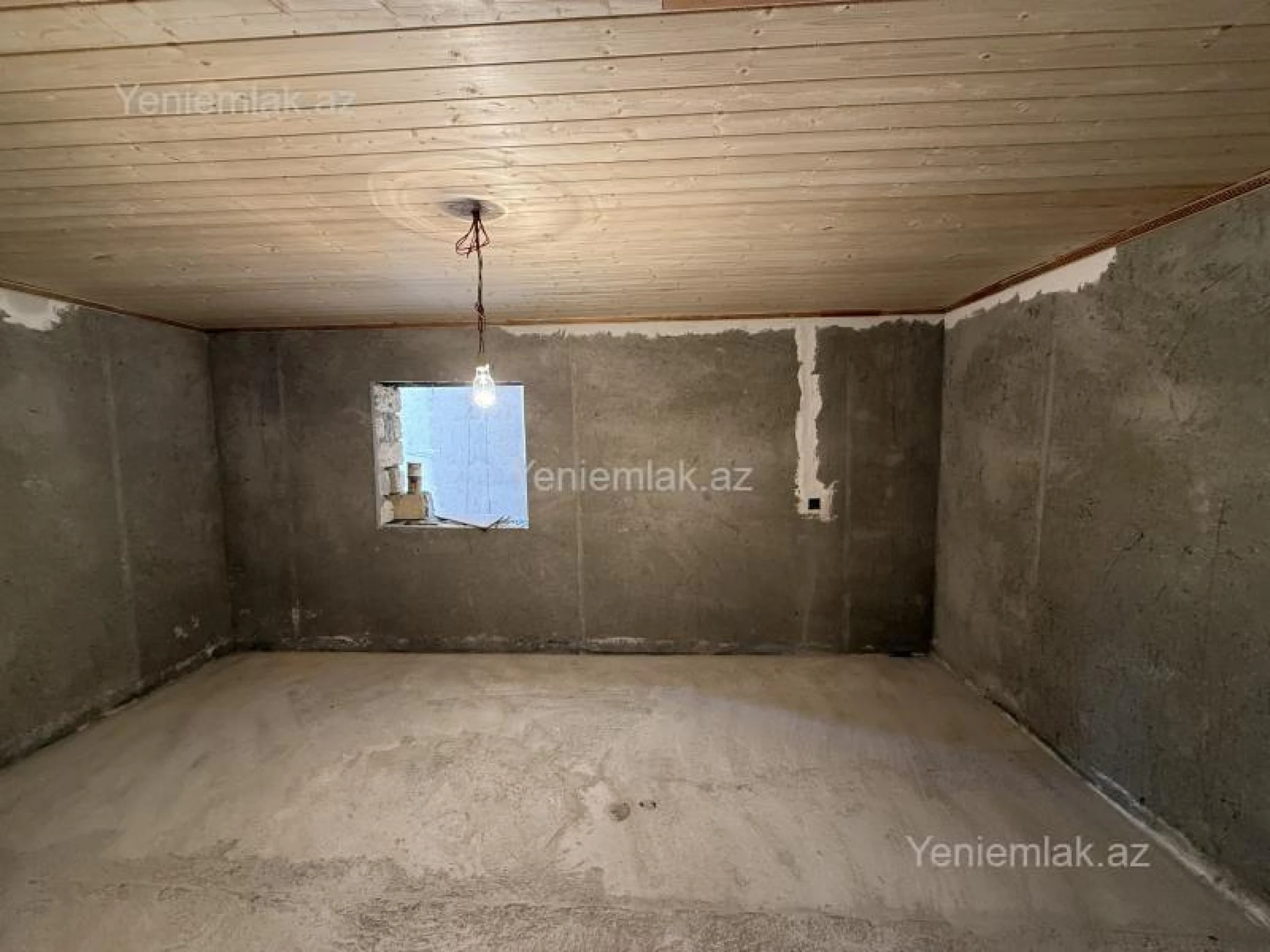 Satılır 5 otaqlı həyət evi 120 m²