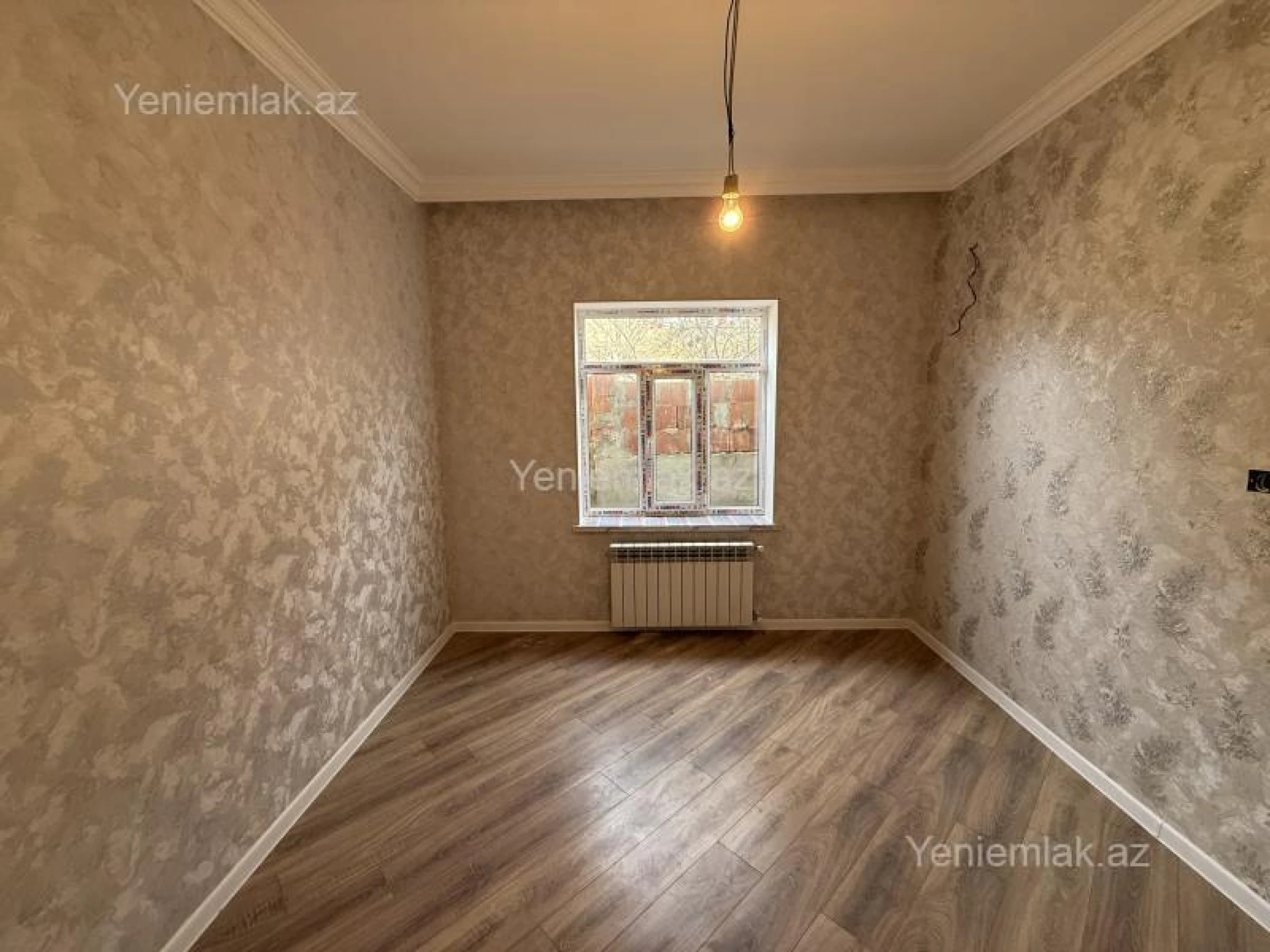 Satılır 5 otaqlı həyət evi 120 m²