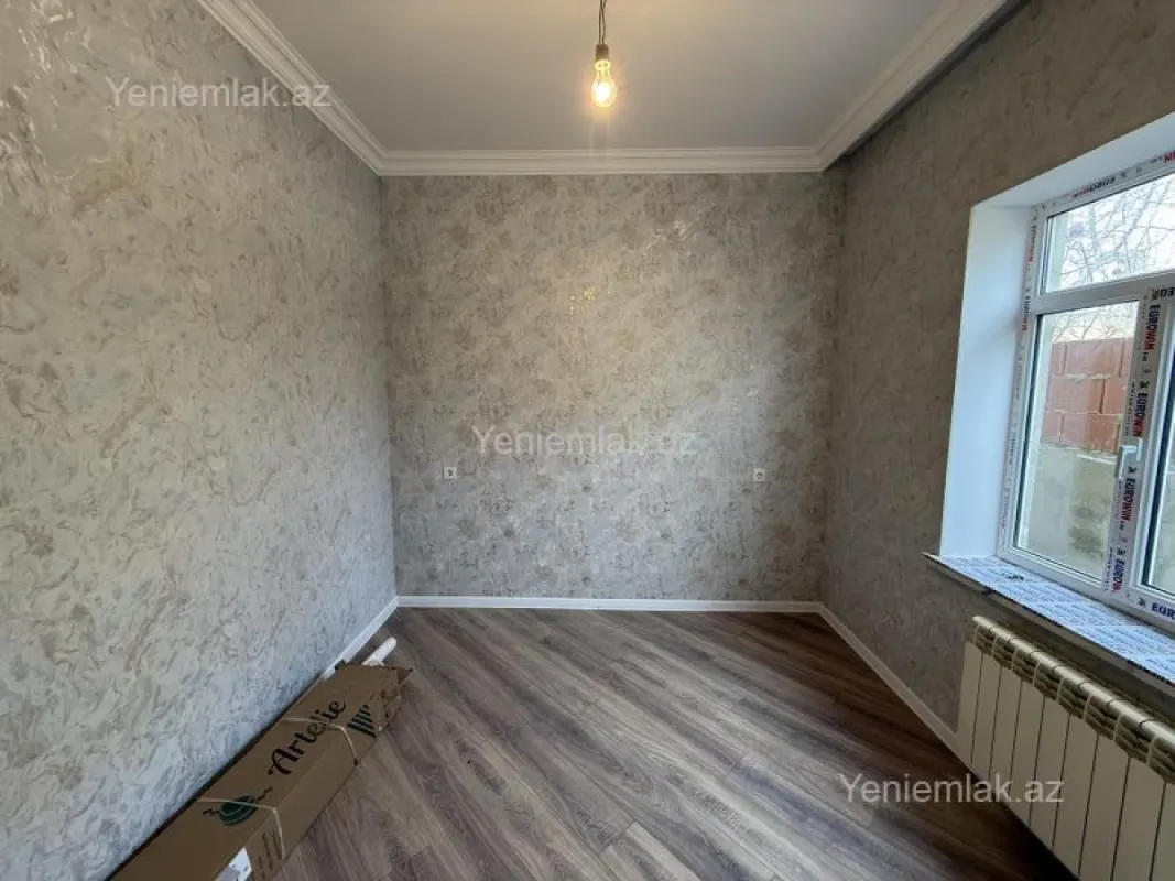 Satılır 5 otaqlı həyət evi 120 m²