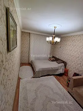 Satılır 3 otaqlı köhnə tikili 55 m²