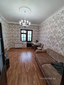 Satılır 3 otaqlı köhnə tikili 55 m²