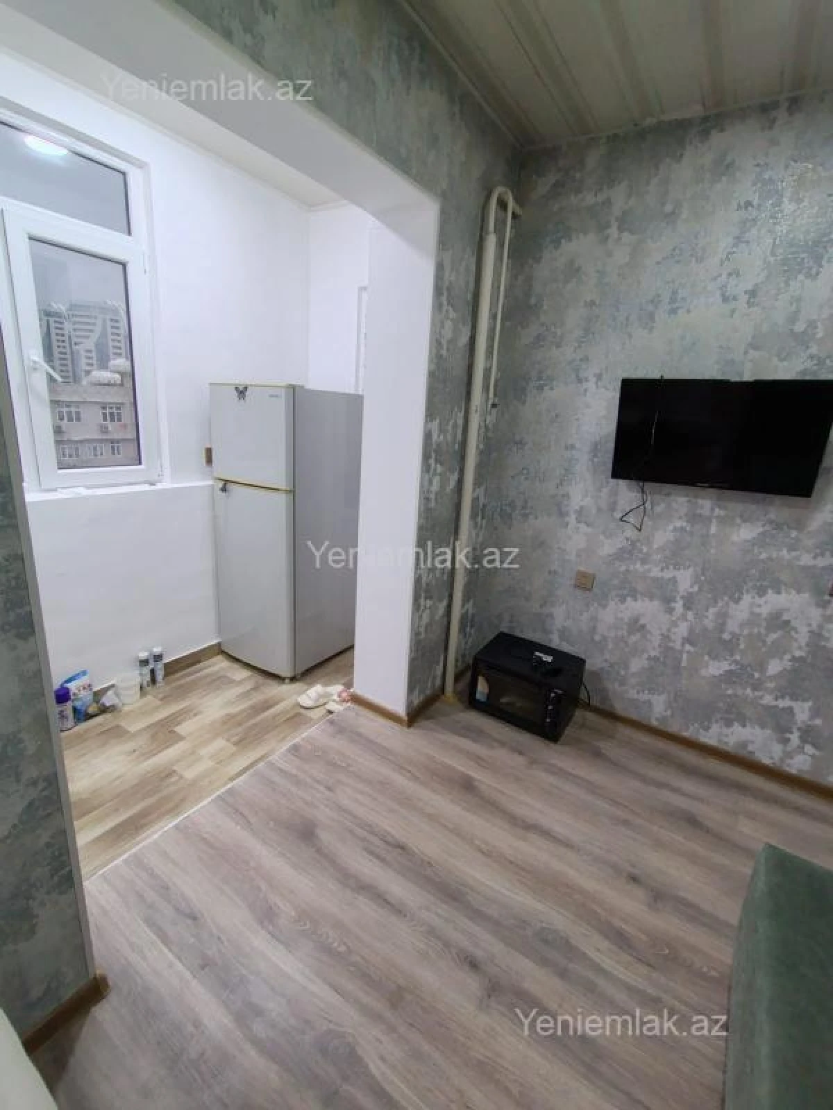 Satılır 3 otaqlı köhnə tikili 55 m²