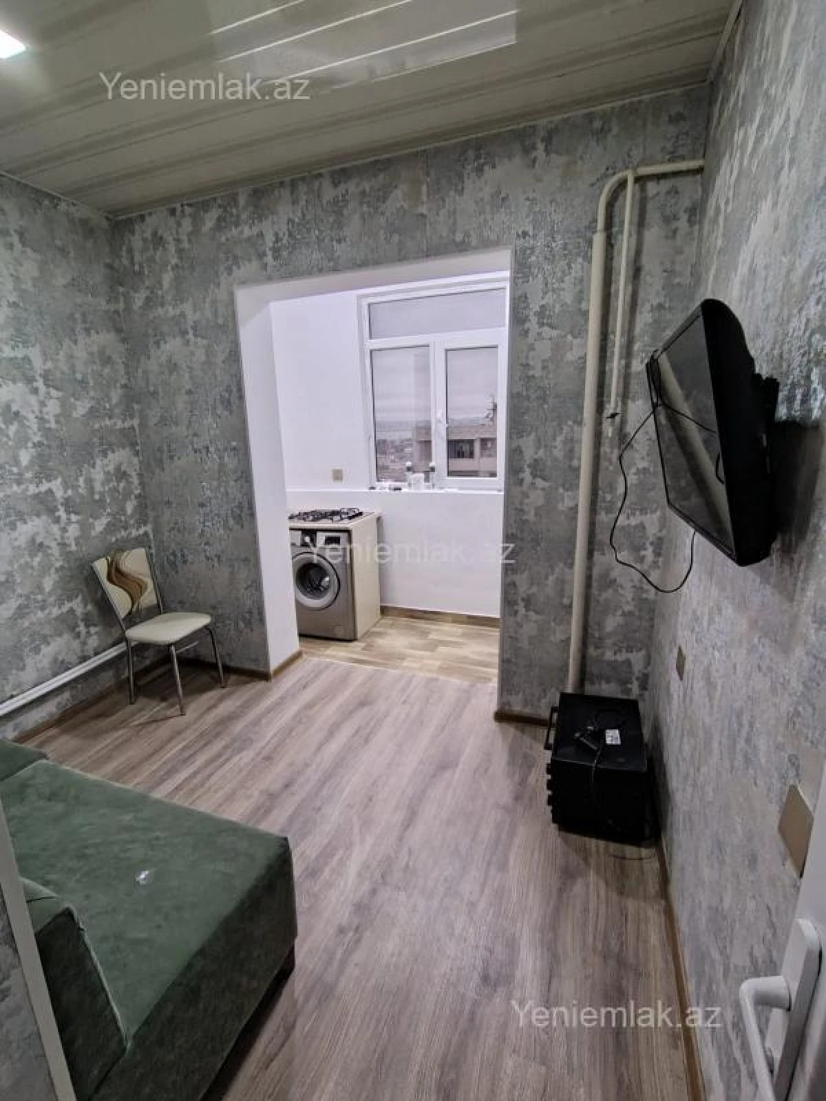 Satılır 3 otaqlı köhnə tikili 55 m²