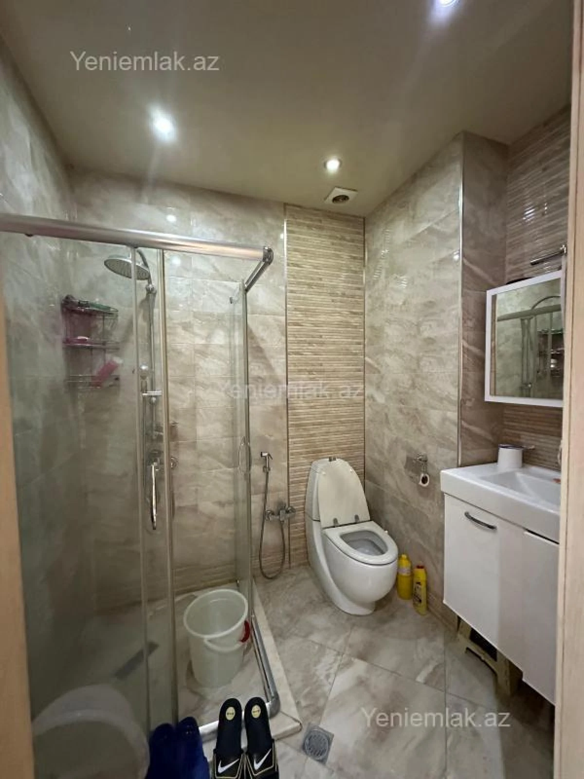 Satılır 3 otaqlı yeni tikili 90 m²