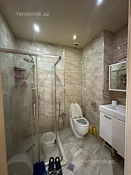 Satılır 3 otaqlı yeni tikili 90 m²