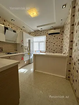 Satılır 3 otaqlı yeni tikili 90 m²