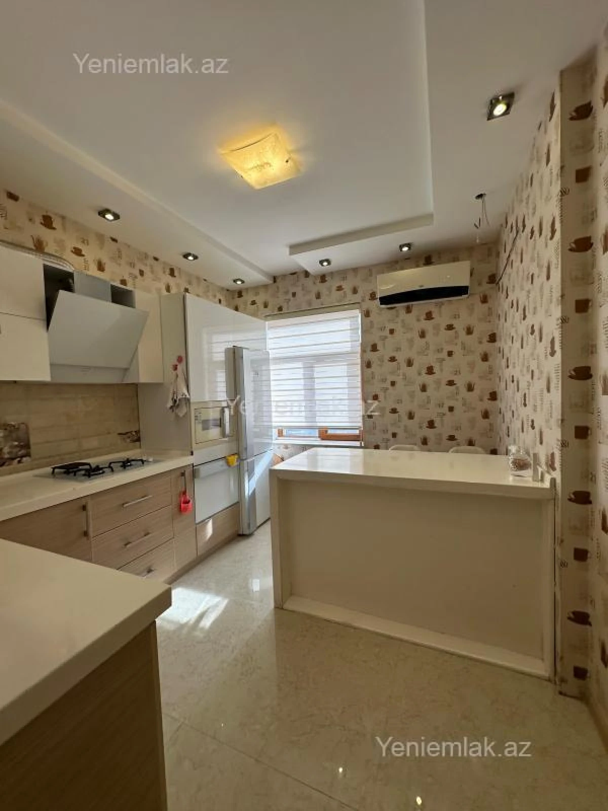 Satılır 3 otaqlı yeni tikili 90 m²