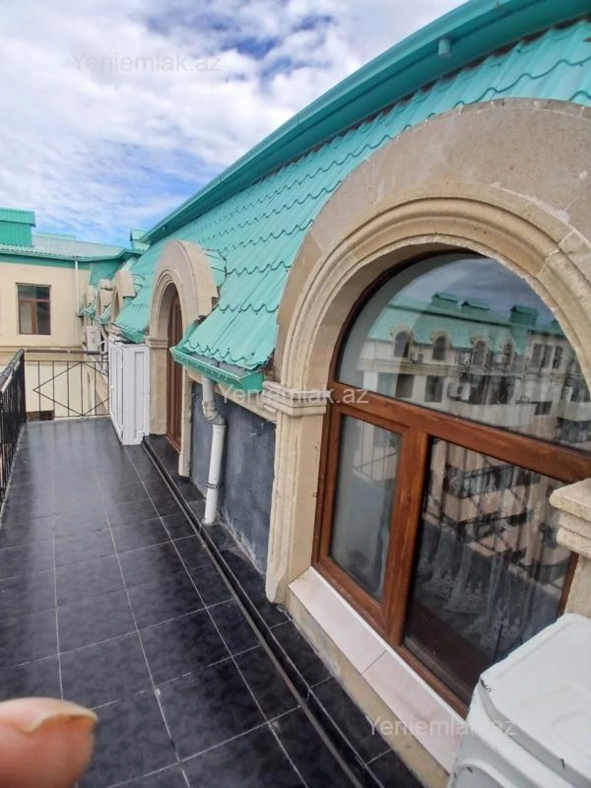 Satılır 2 otaqlı yeni tikili 52 m²