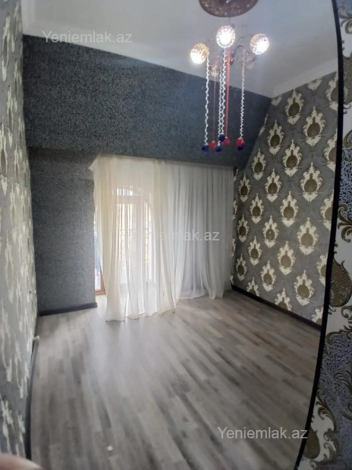 Satılır 2 otaqlı yeni tikili 52 m²