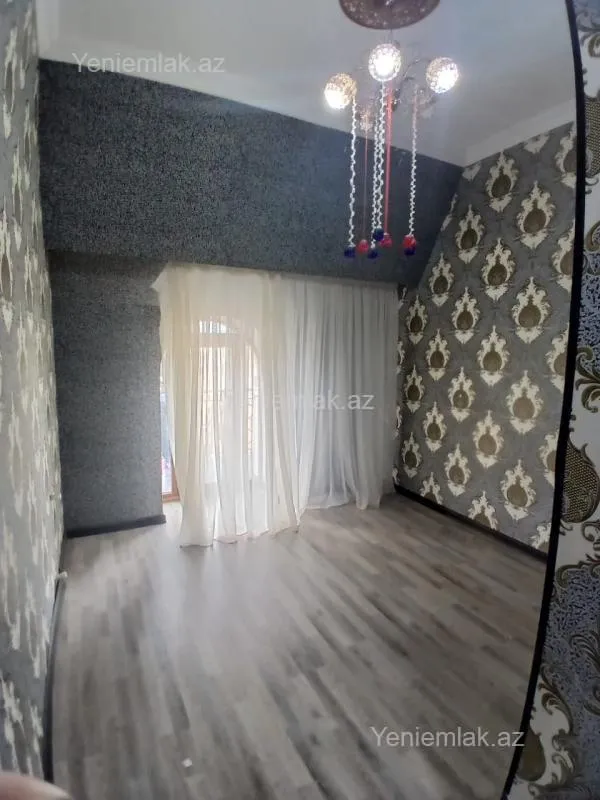 Satılır 2 otaqlı yeni tikili 52 m²