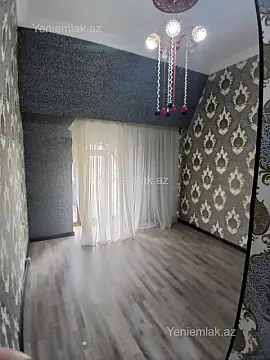 Satılır 2 otaqlı yeni tikili 52 m²