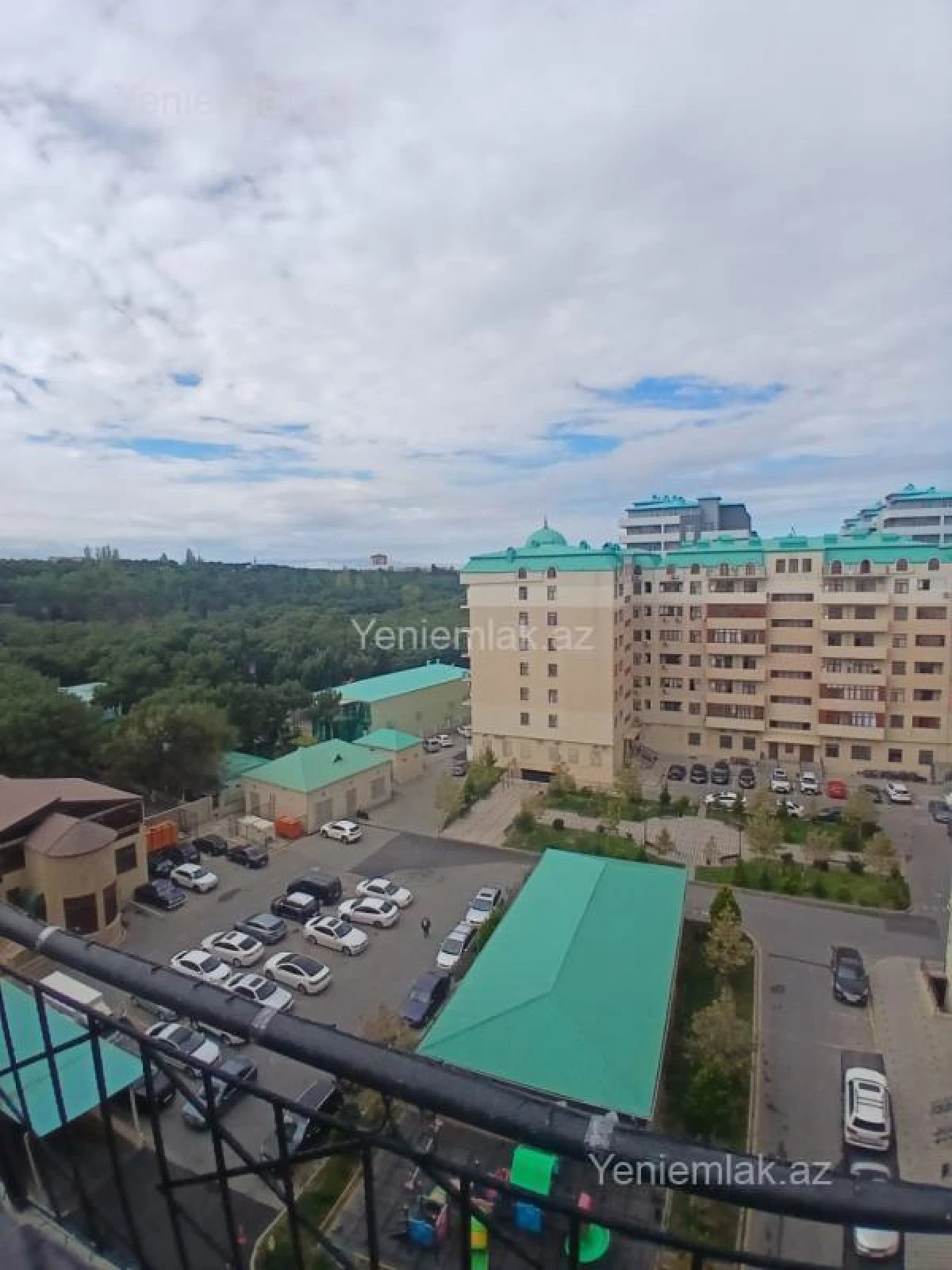 Satılır 2 otaqlı yeni tikili 52 m²