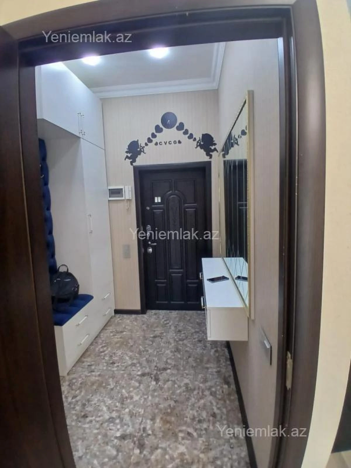 Satılır 2 otaqlı yeni tikili 52 m²