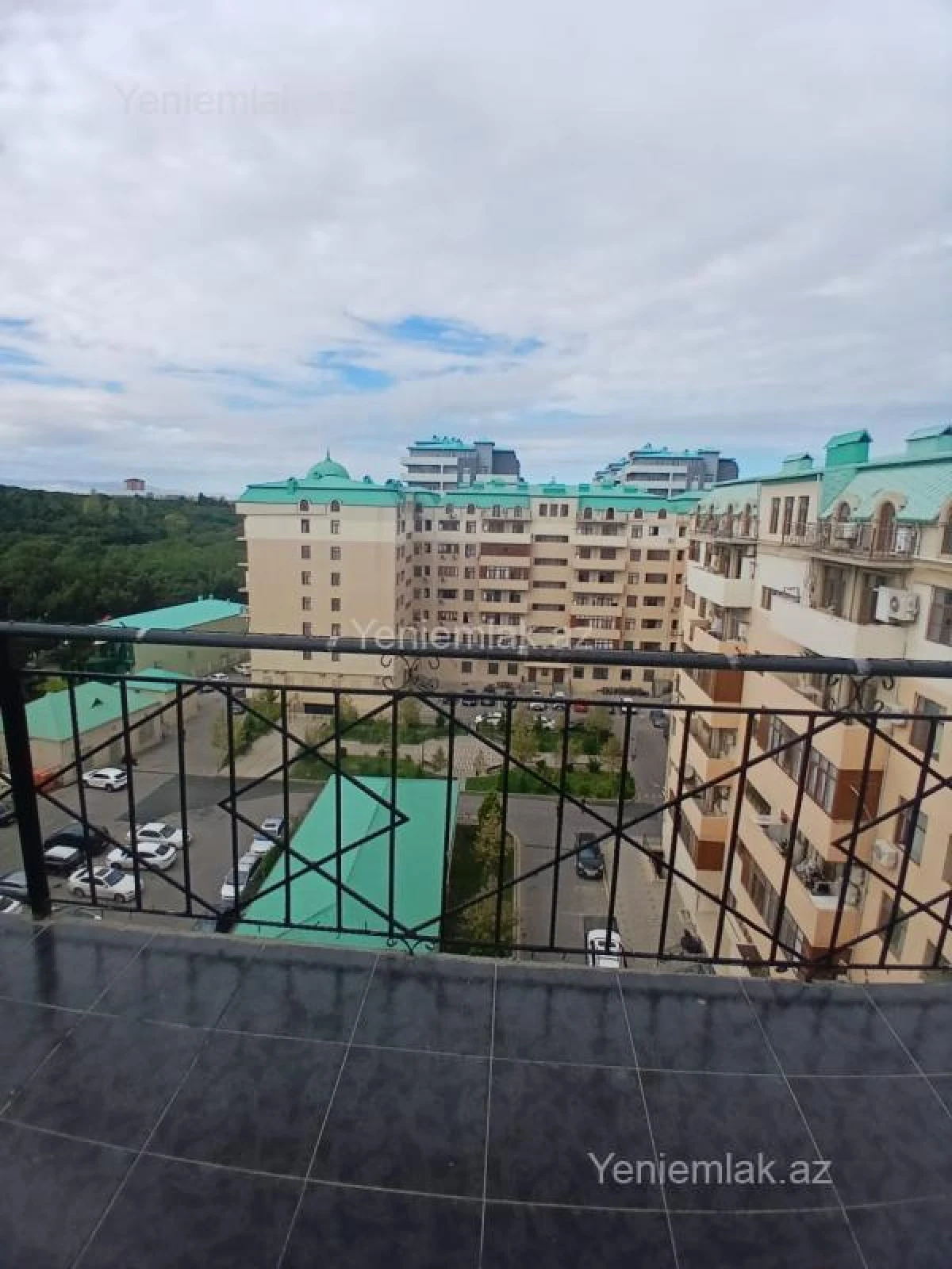 Satılır 2 otaqlı yeni tikili 52 m²