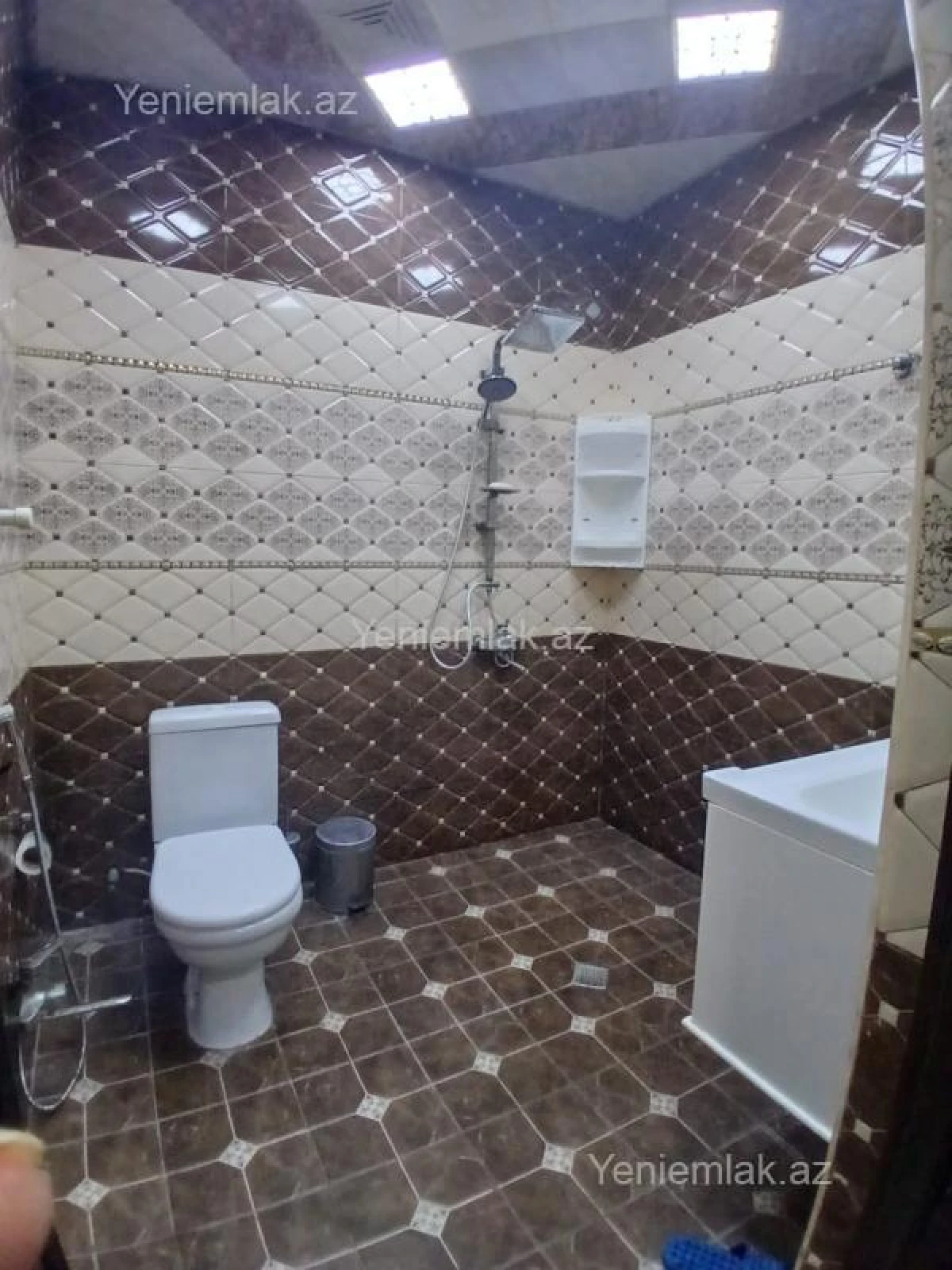 Satılır 2 otaqlı yeni tikili 52 m²