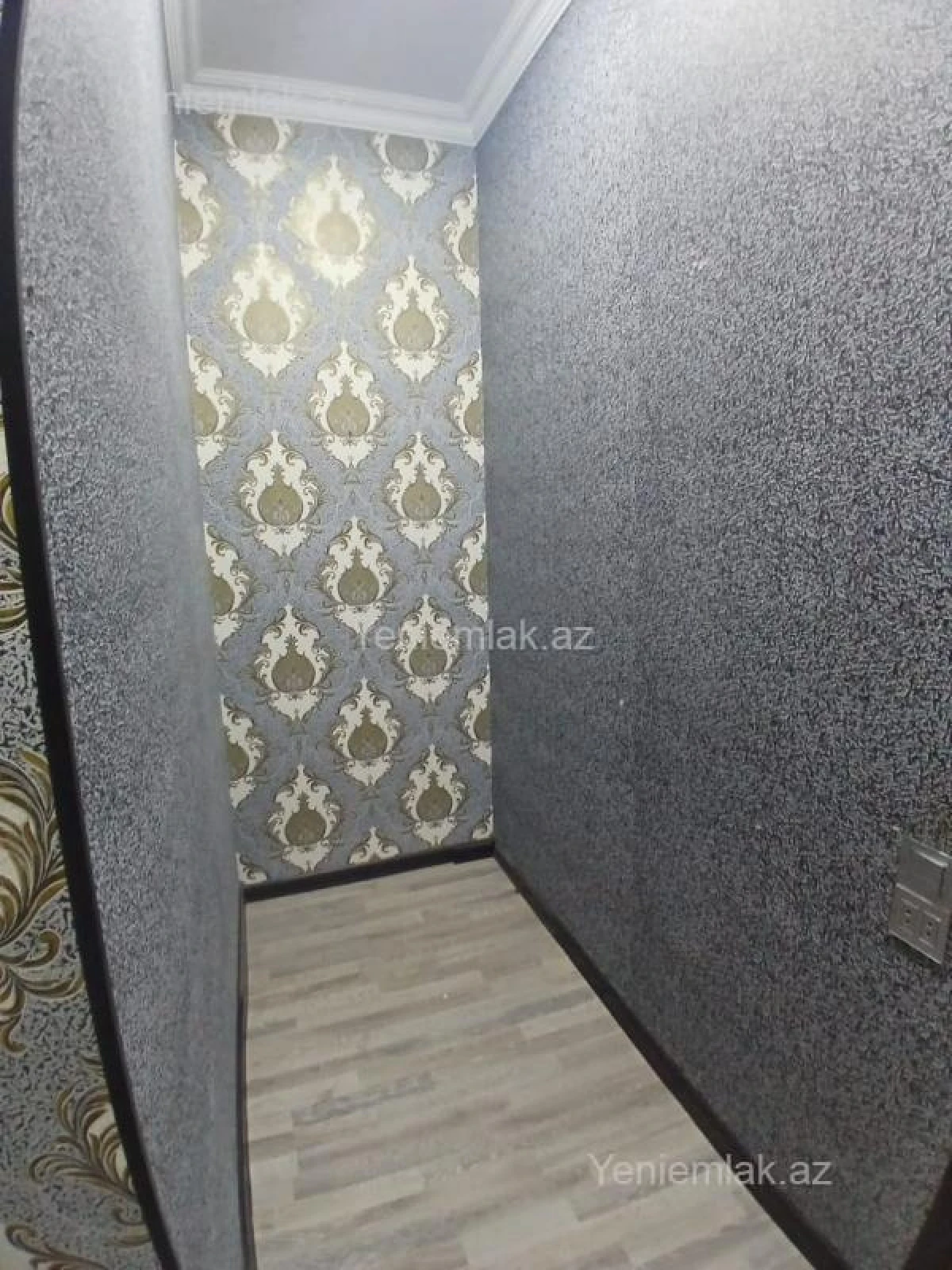 Satılır 2 otaqlı yeni tikili 52 m²