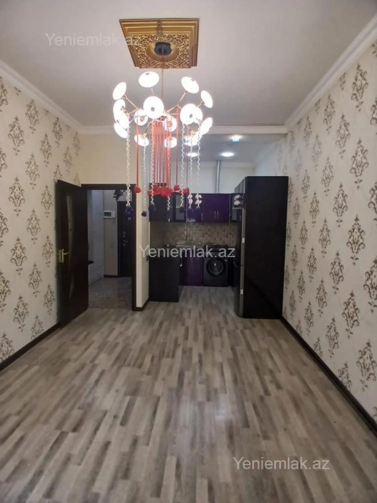 Satılır 2 otaqlı yeni tikili 52 m²