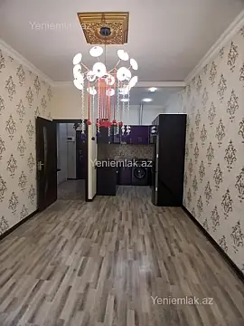 Satılır 2 otaqlı yeni tikili 52 m²