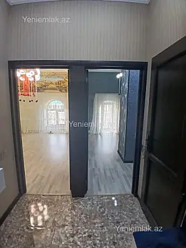 Satılır 2 otaqlı yeni tikili 52 m²