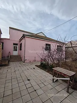 Satılır 3 otaqlı həyət evi 120 m² — Sumqayıt 3 otaq 120.00 m²