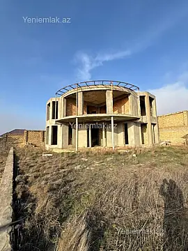 Satılır 7 otaqlı həyət evi 300 m² — Abşeron, Masazır 7 otaq 300.00 m²