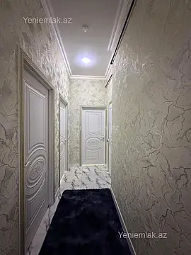 Satılır 2 otaqlı yeni tikili 52 m²