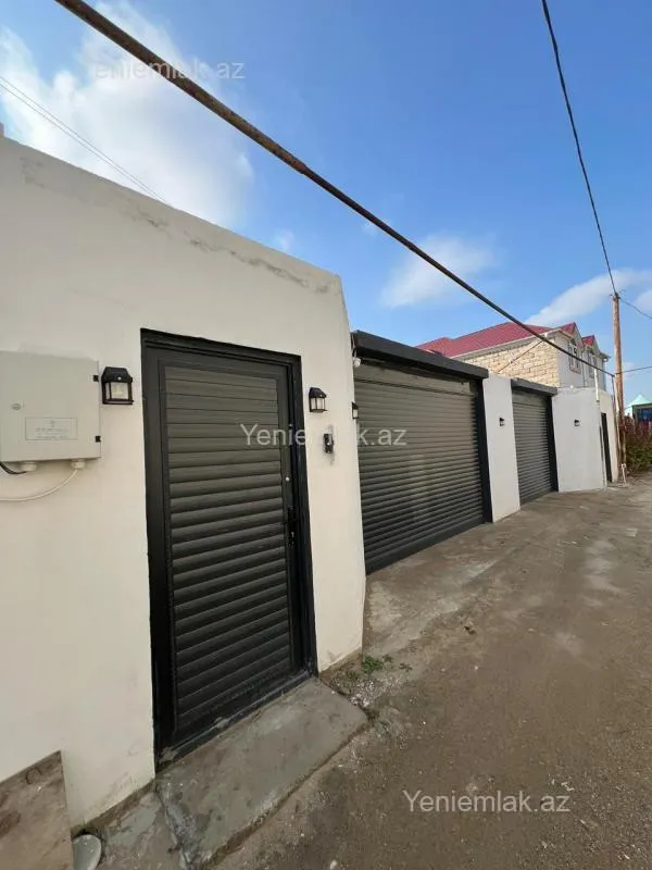 Satılır 4 otaqlı həyət evi 80 m²