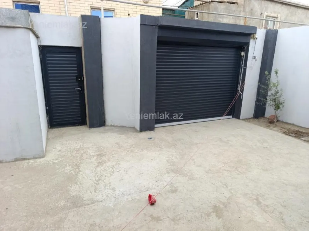 Satılır 4 otaqlı həyət evi 80 m²