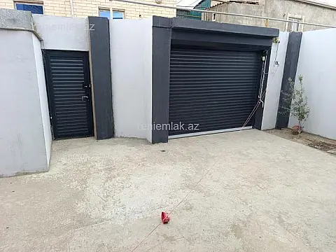 Satılır 4 otaqlı həyət evi 80 m²
