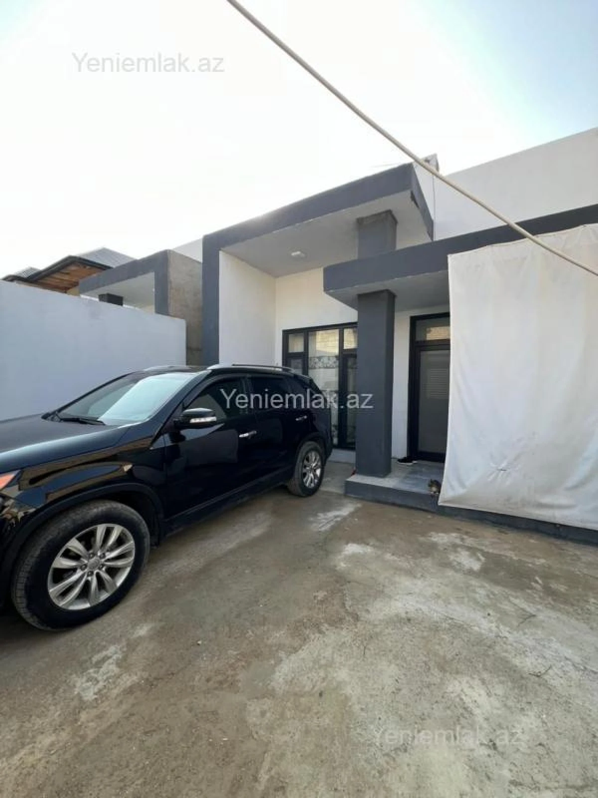 Satılır 4 otaqlı həyət evi 80 m²