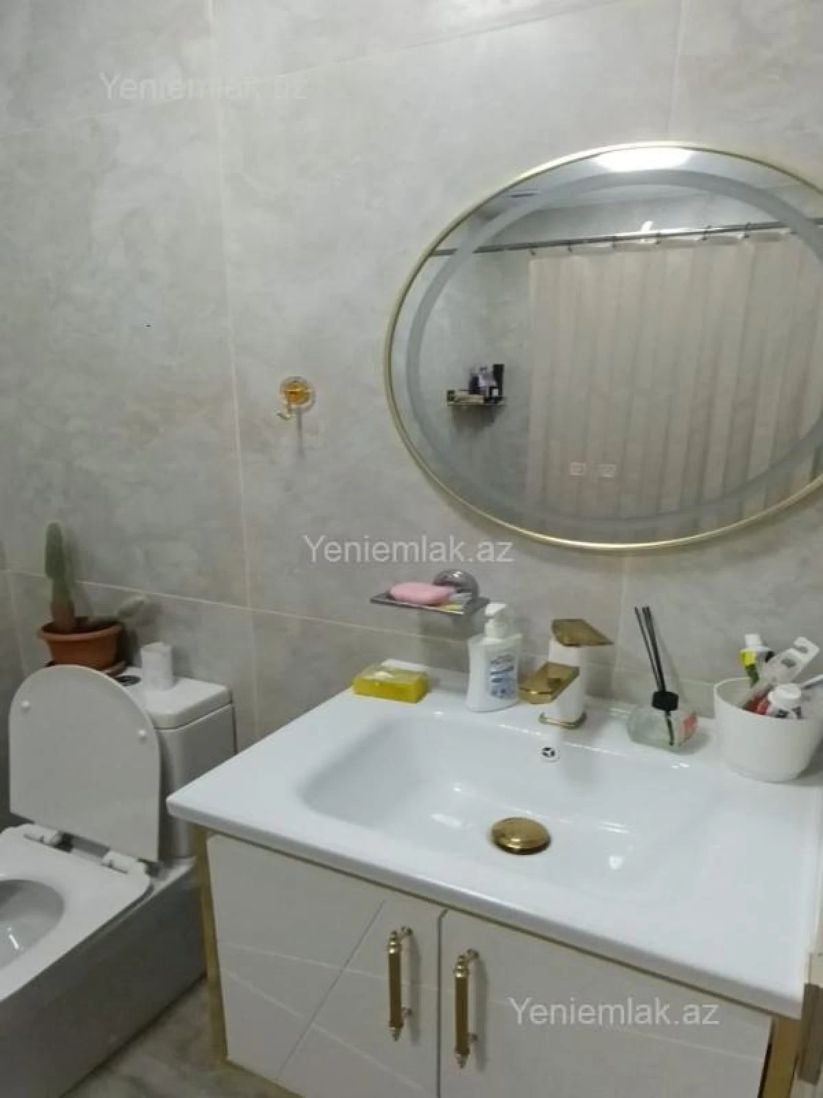 Satılır 4 otaqlı həyət evi 80 m²