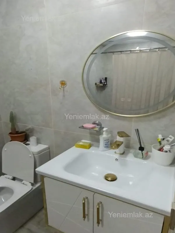 Satılır 4 otaqlı həyət evi 80 m²