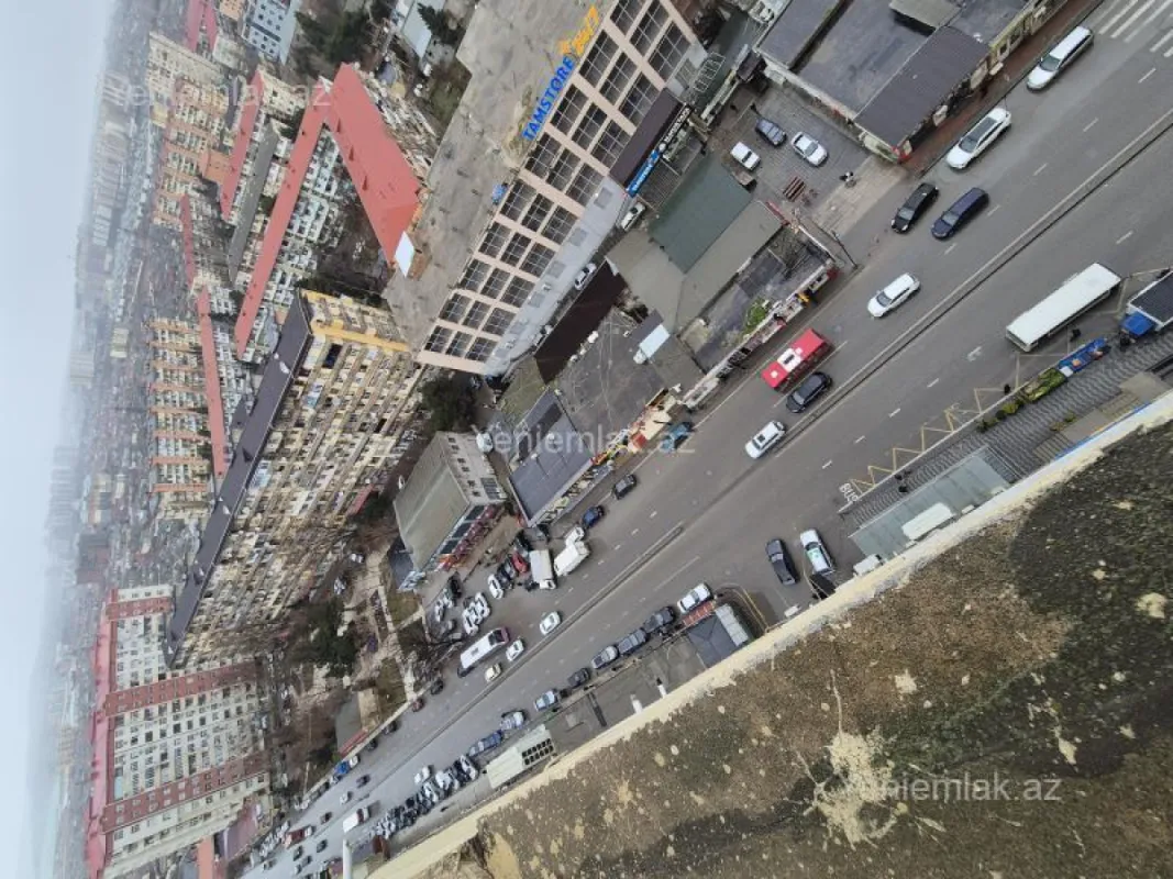 Satılır 2 otaqlı yeni tikili 55 m²