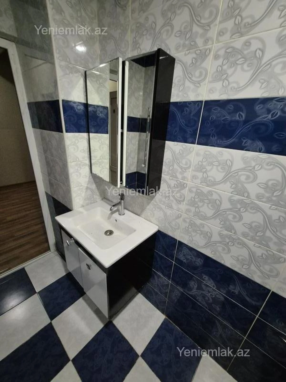 Satılır 2 otaqlı yeni tikili 55 m²