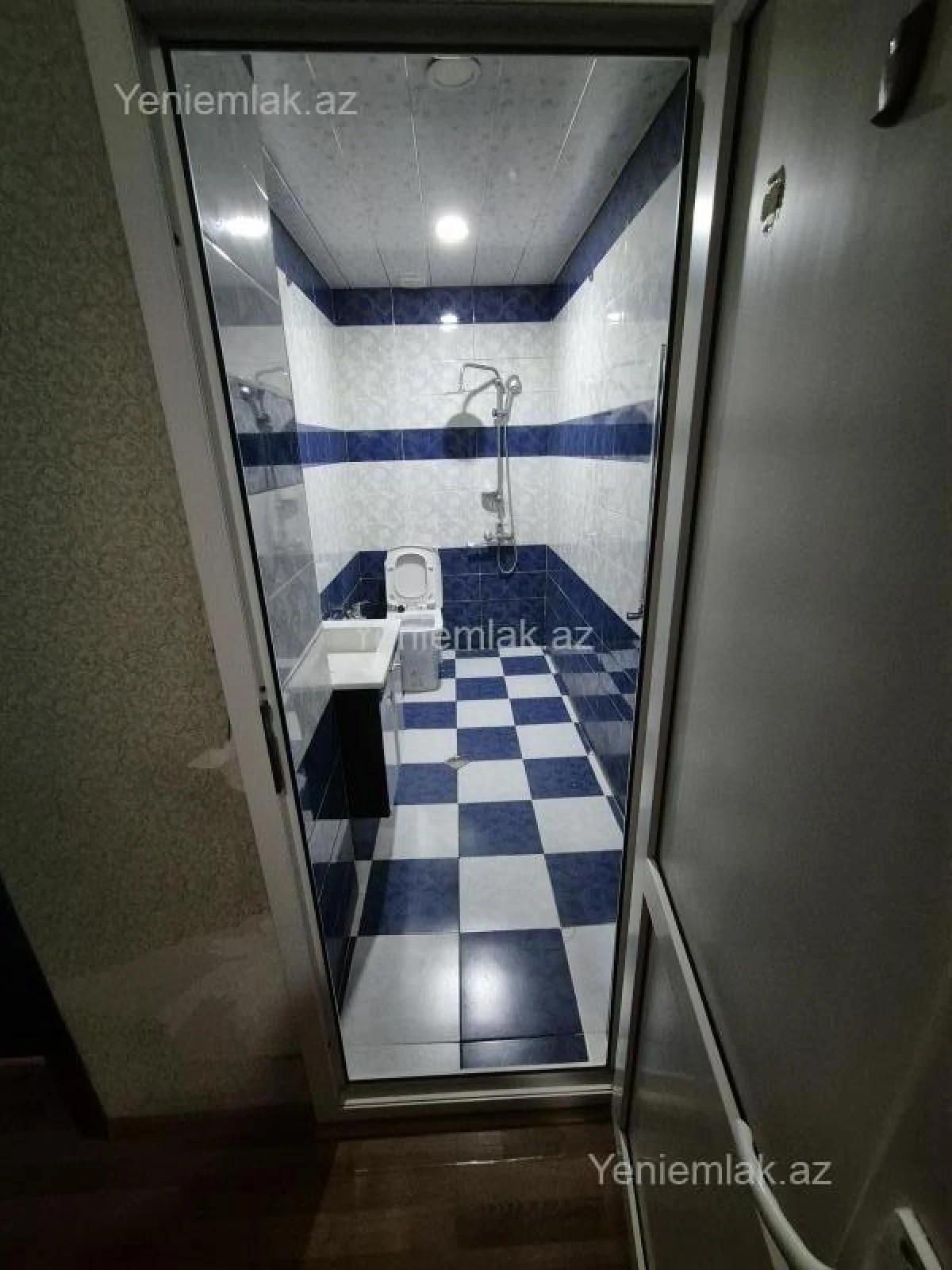 Satılır 2 otaqlı yeni tikili 55 m²